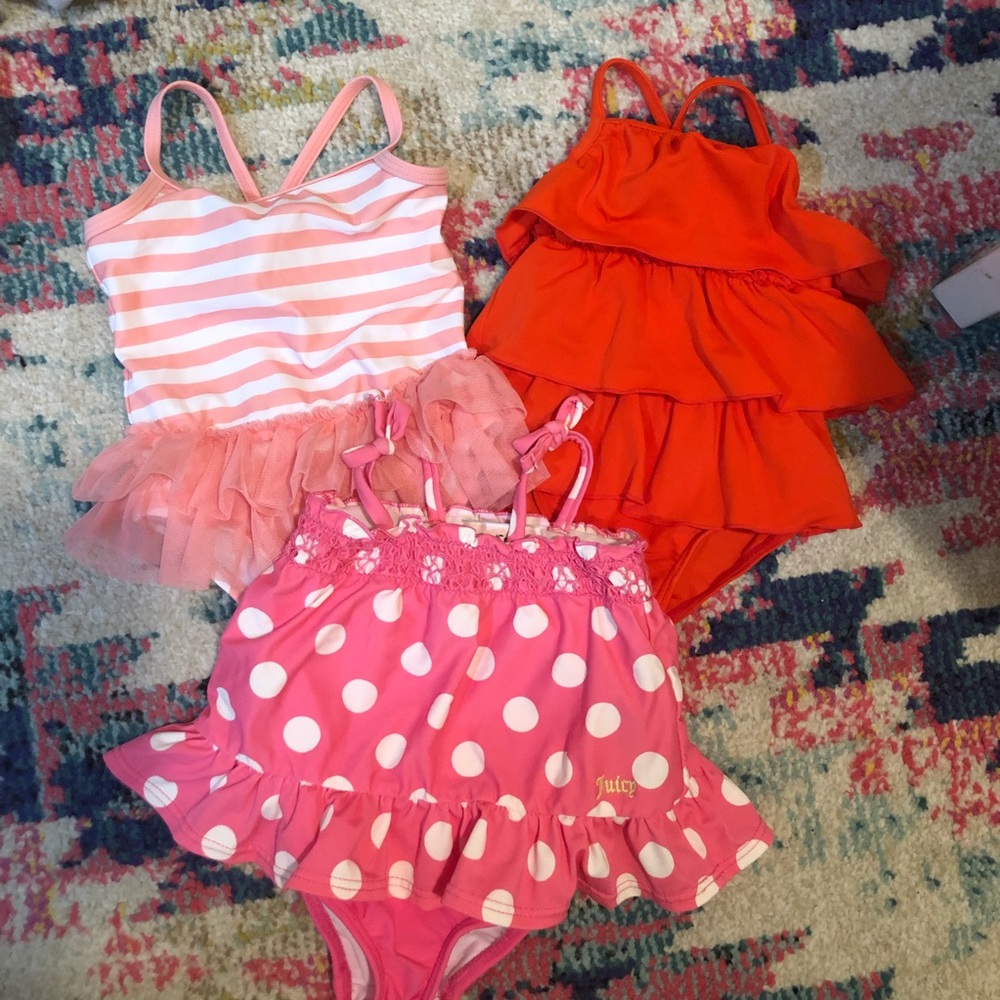 Baby Bathing Suits